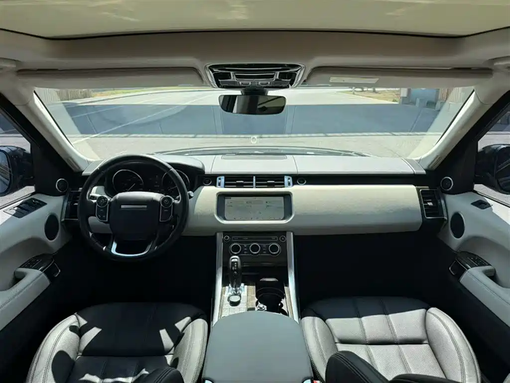 Land Rover Sport 2017 — фото 25