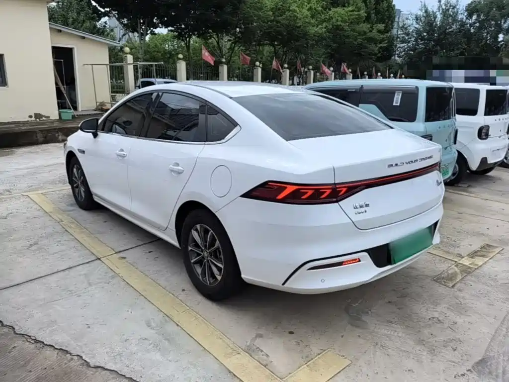 BYD Qin PLUS 2023
