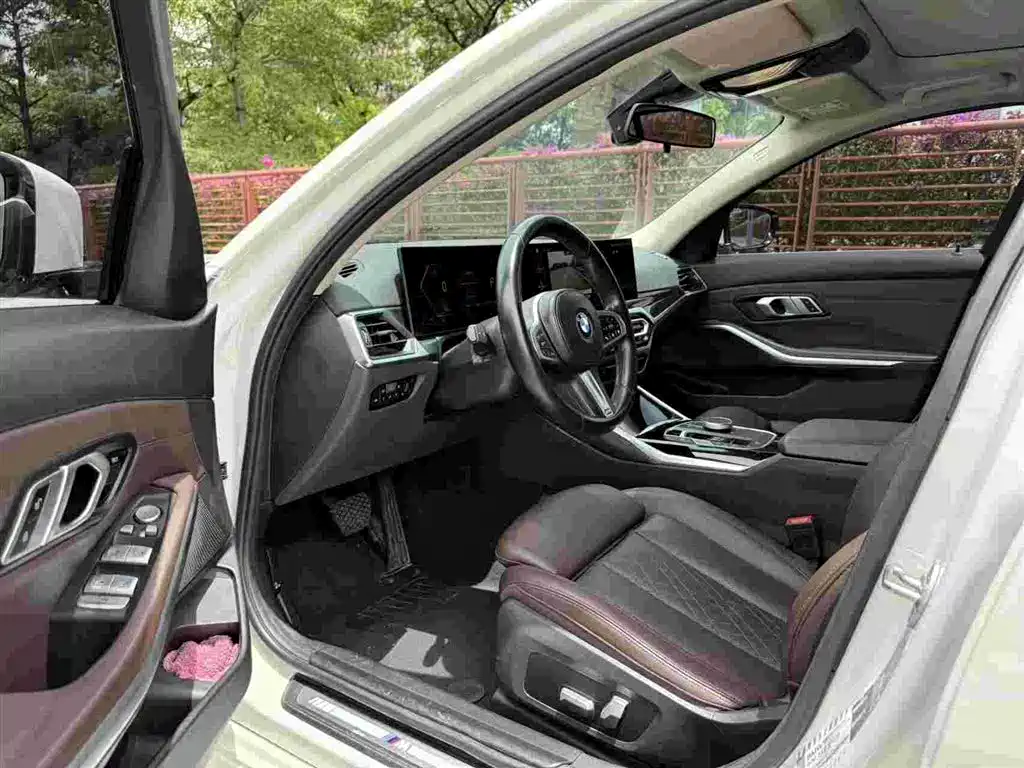 BMW 3 Series 2022