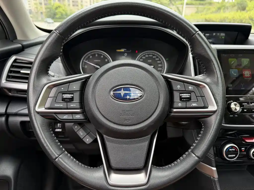 Subaru Forester 2020 — фото 9