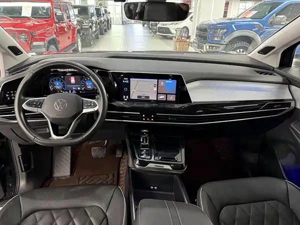 Volkswagen Talagon 2022