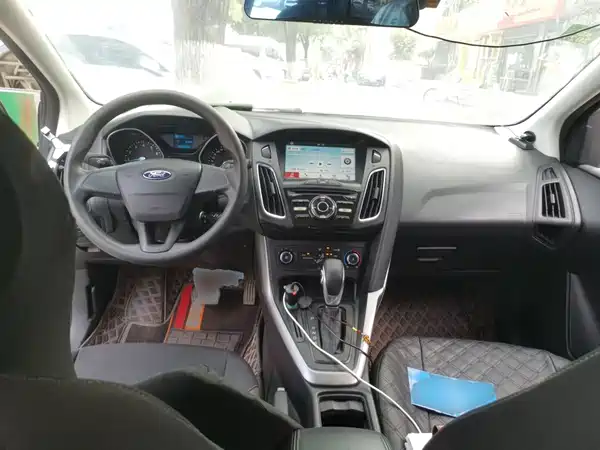 Ford Focus 2017