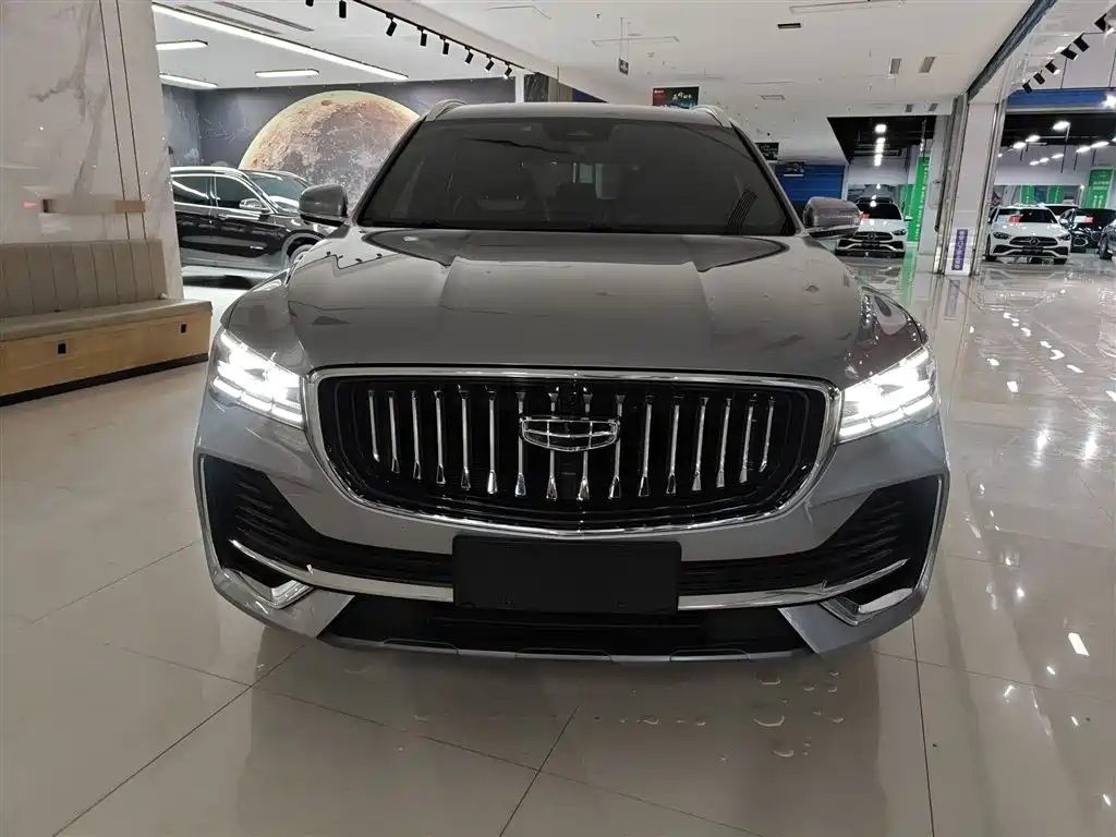 Geely Xingyue L 2022 — фото 3