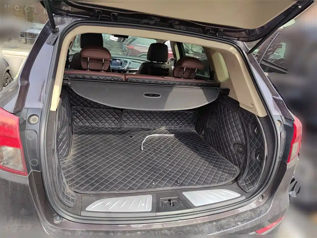 Buick Envision Plus 2016 — фото 10