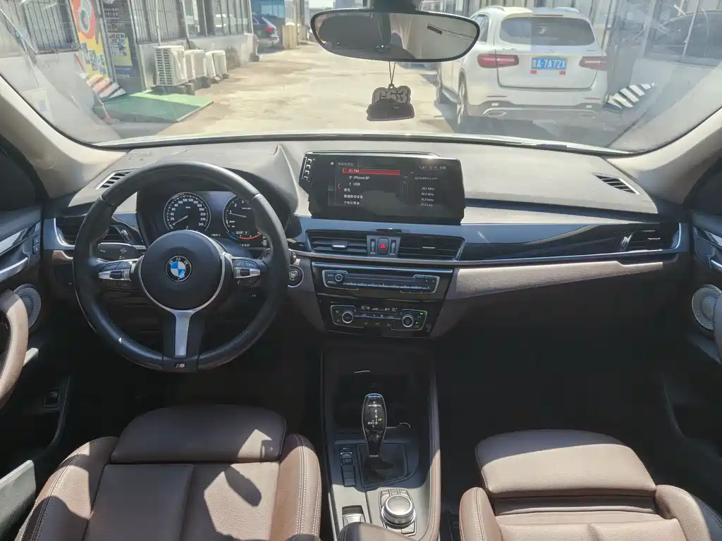 BMW X1 2021