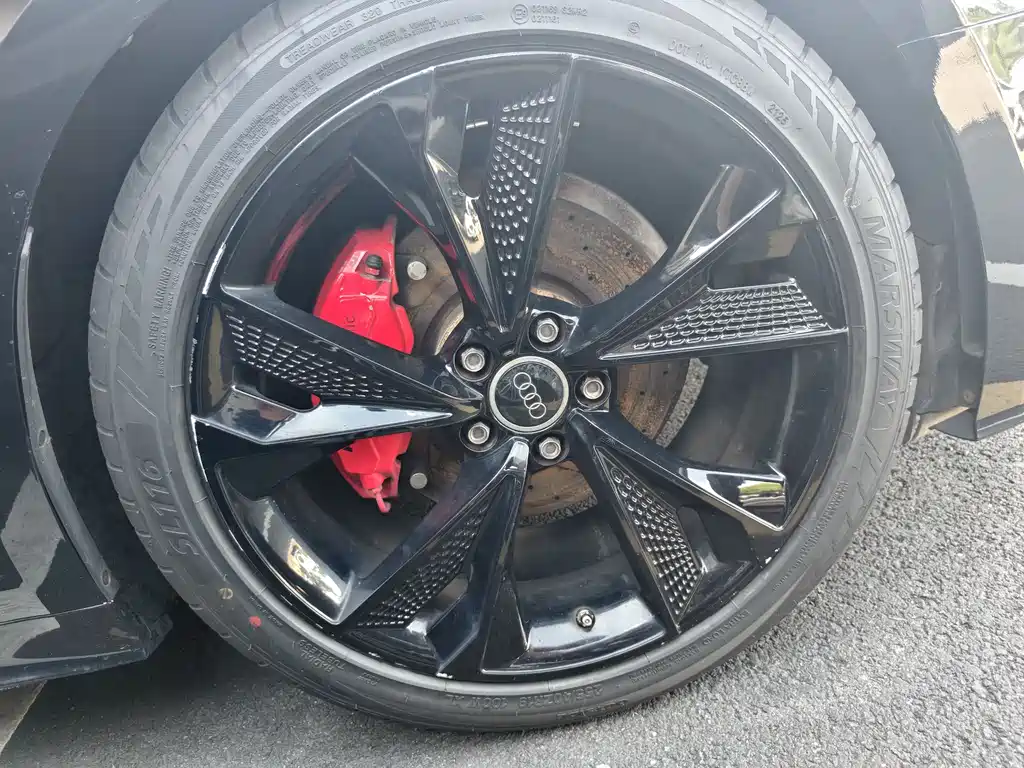 Audi A5 2021
