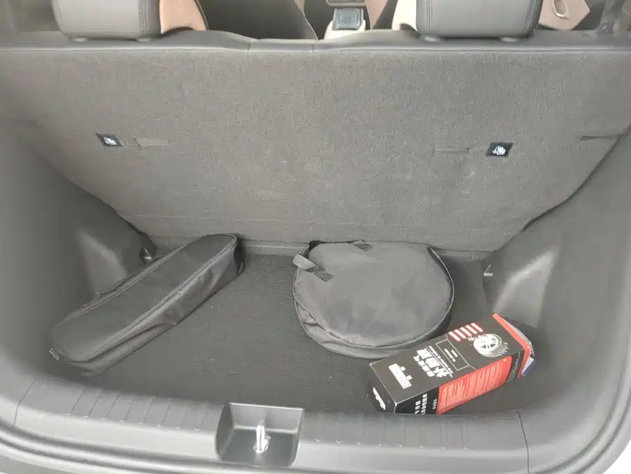 BYD Seagull 2023