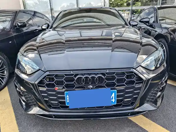 Audi A5 2021