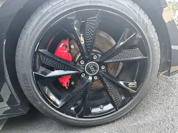 Audi A5 2021