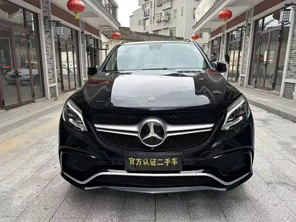 Mercedes-Benz M-Class 2012