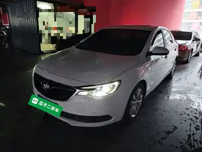 Buick Excelle GT 2022