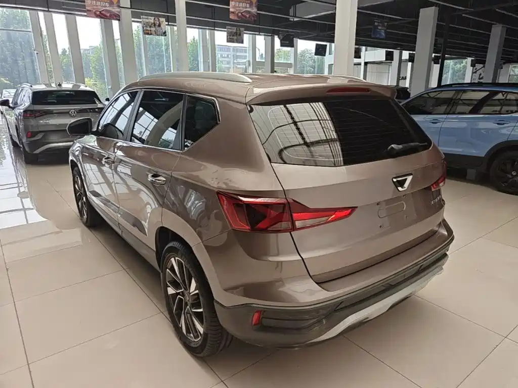 Jetta VS5 2020