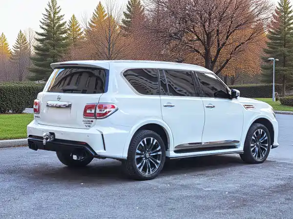 Nissan Patrol 2018