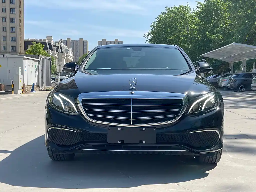 Mercedes-Benz E-Class 2018 — фото 2