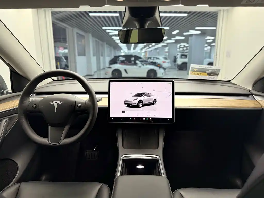 Tesla Model Y 2022 — фото 8