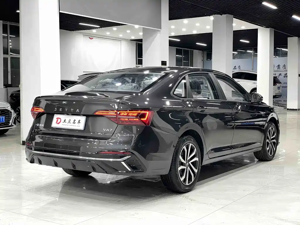 Jetta VA7 2025 — фото 4