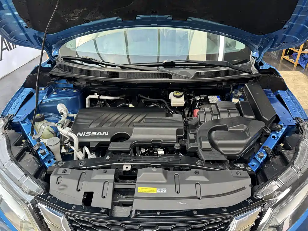 Nissan Qashqai 2019 — фото 17