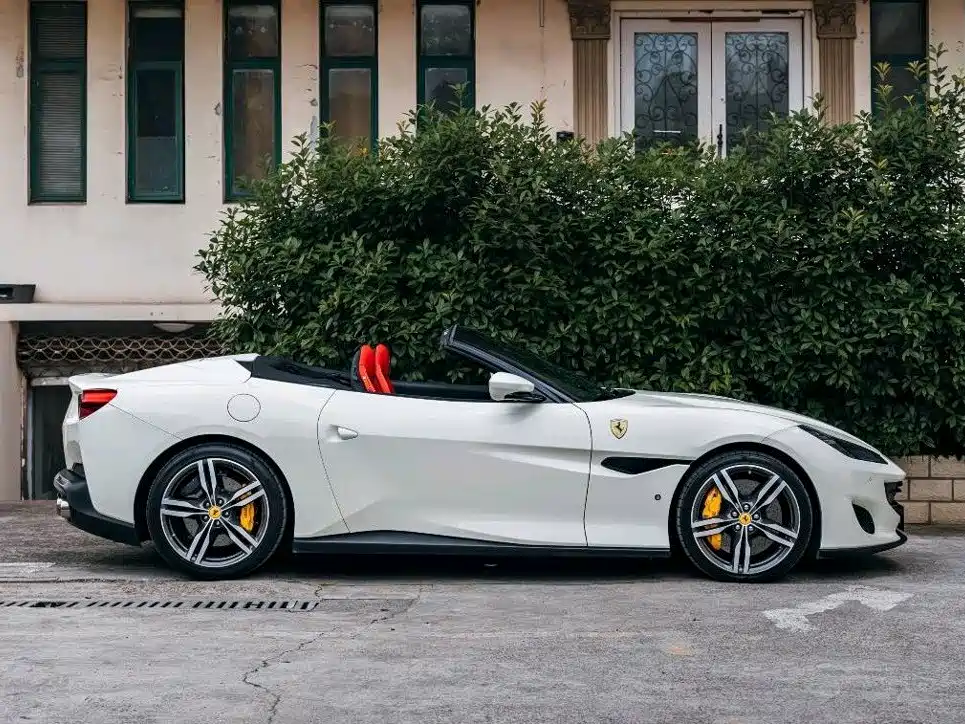 Ferrari Portofino 2019 — фото 5