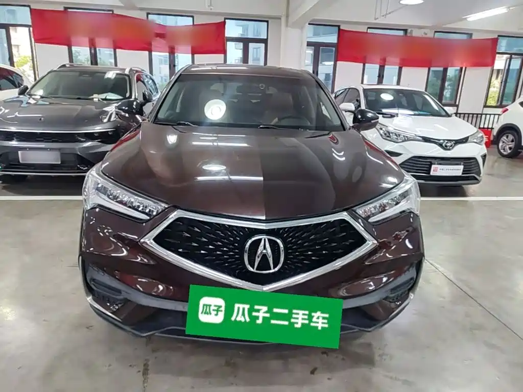Acura CDX 2021 — фото 3