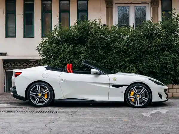 Ferrari Portofino 2019