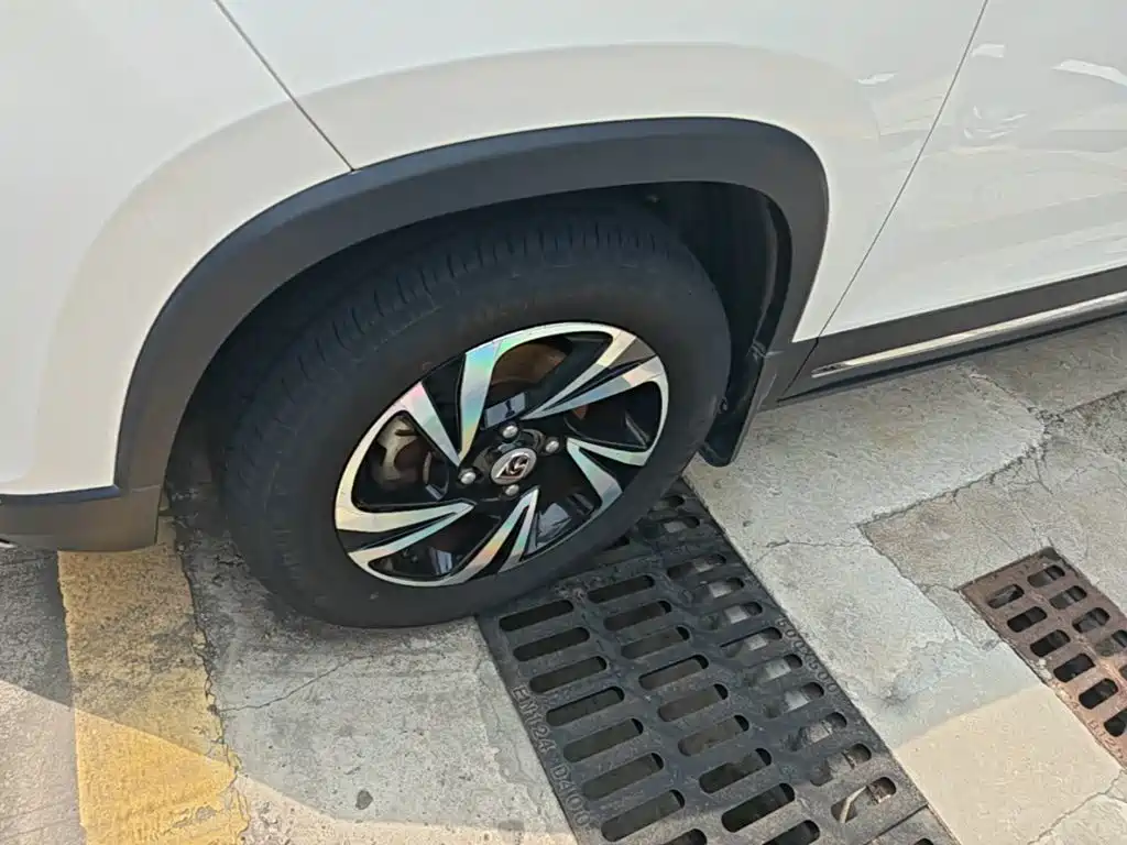 Baojun 510 2017 — фото 23