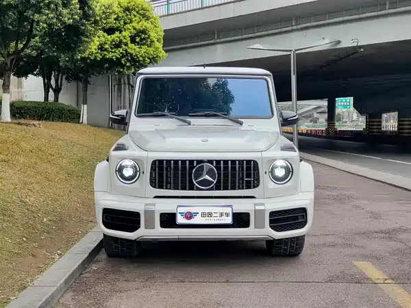 Mercedes-Benz G-Class 2017