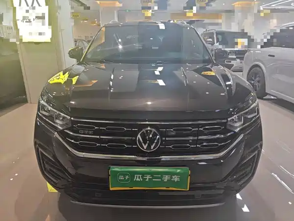 Volkswagen Tanyue GTE 2022