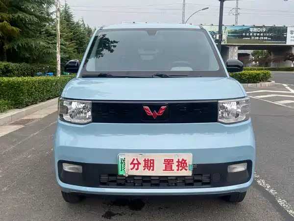 Wuling Hongguang MINIEV 2021