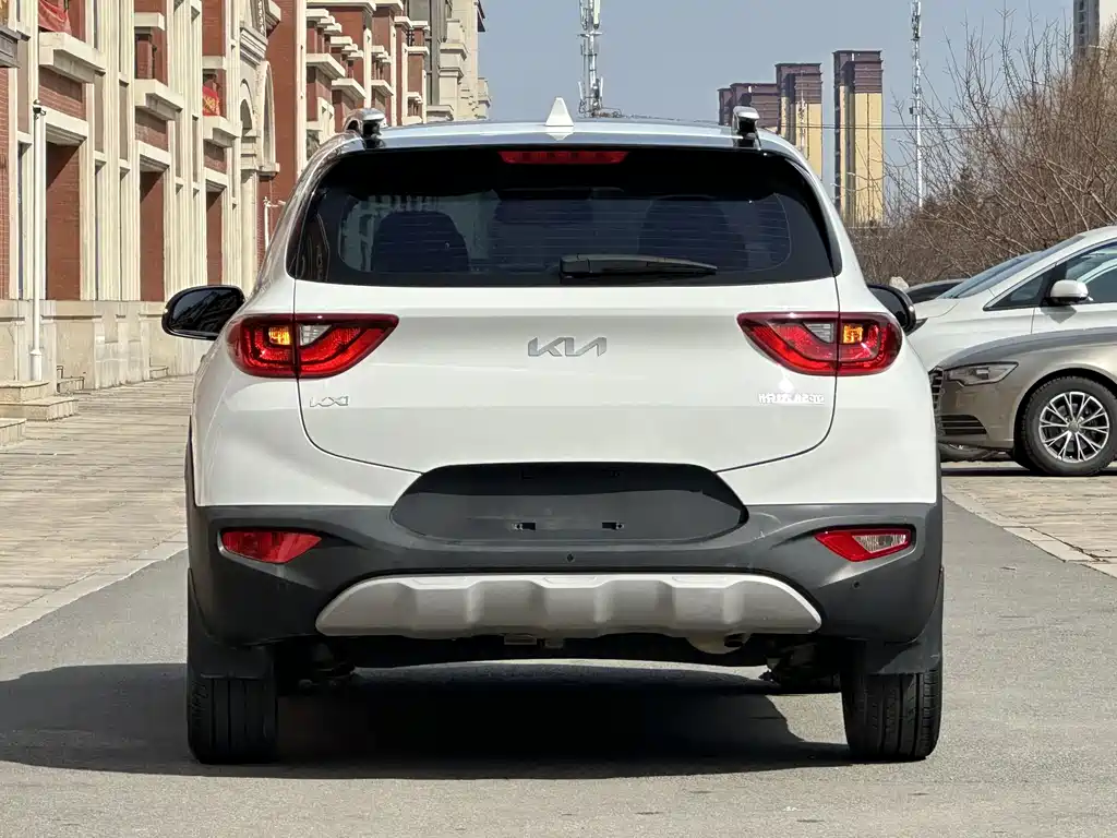 Kia KX1 2023 — фото 6