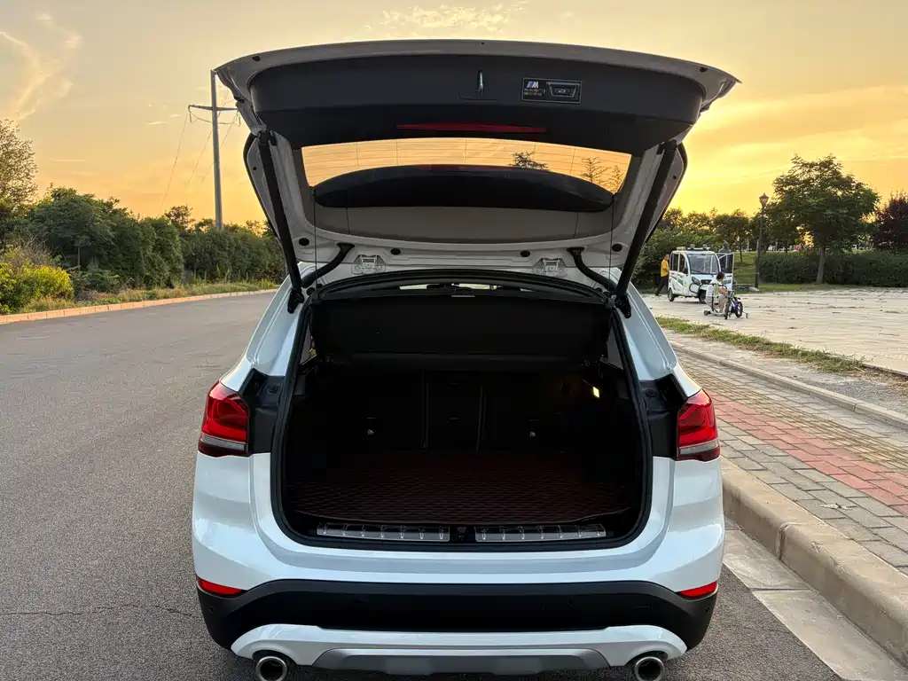 BMW X1 2023 — фото 15