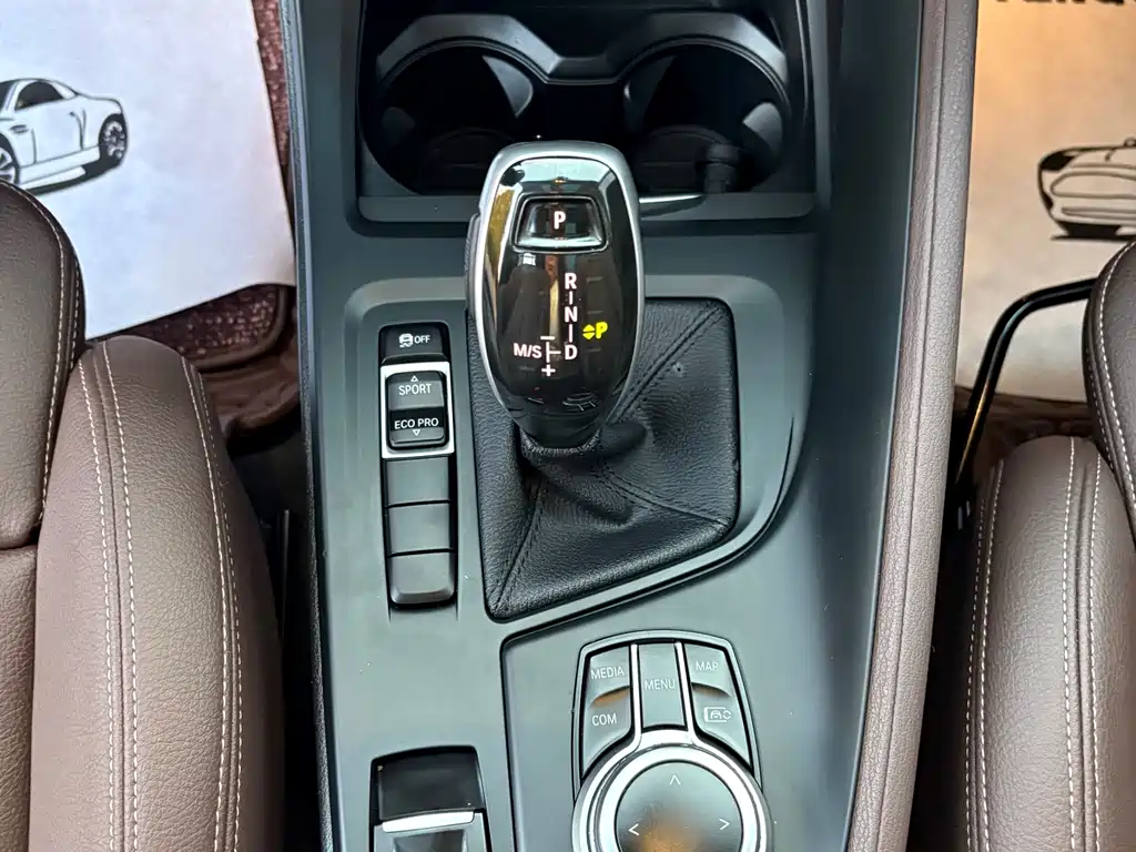 BMW X1 2023 — фото 13