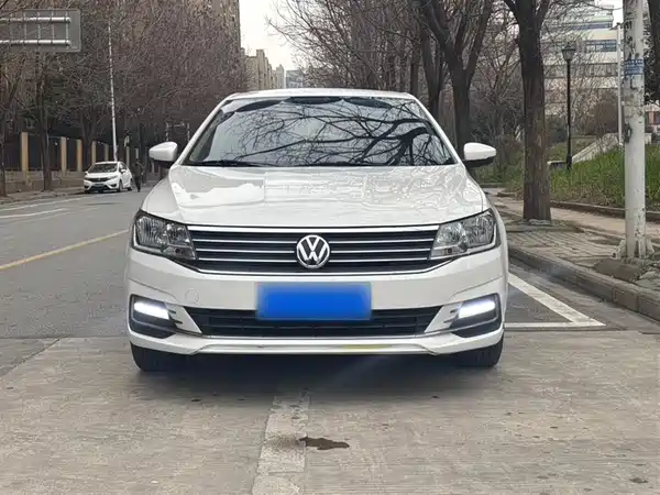 Volkswagen Lavida 2019