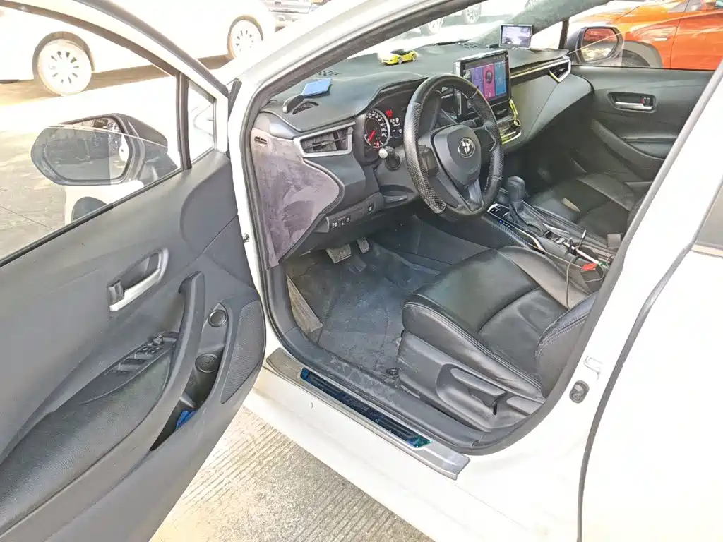 Toyota Levin 2019 — фото 14