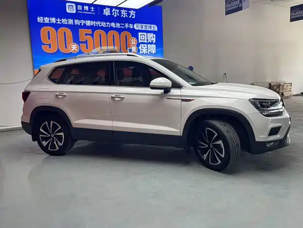 Volkswagen Tharu 2022
