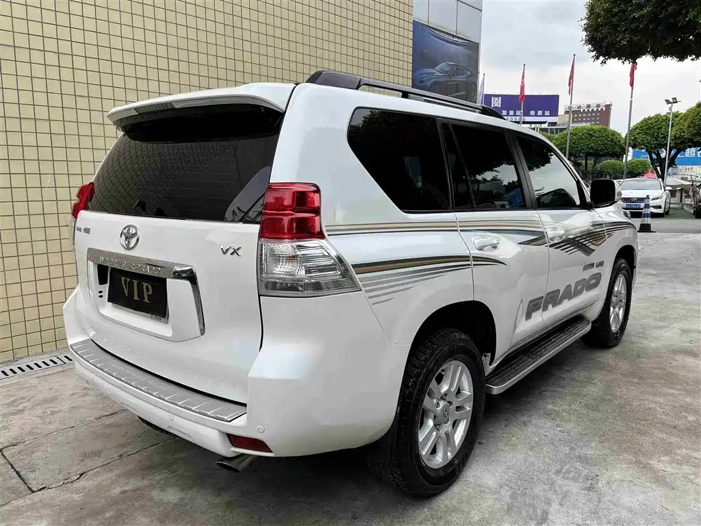 Toyota Prado 2011