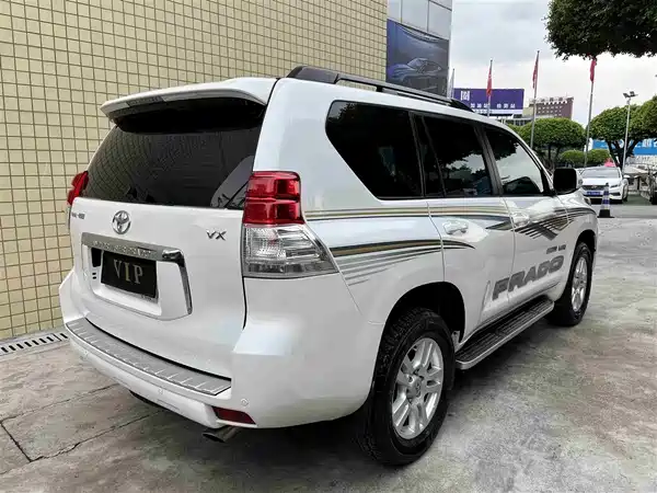 Toyota Prado 2011