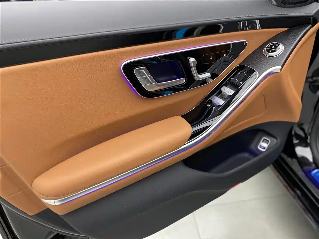 Mercedes-Benz S-Class 2022 — фото 23