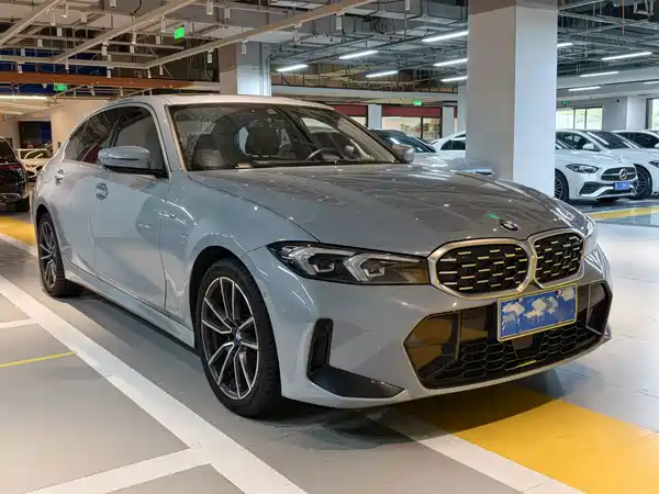 BMW 3 Series 2024