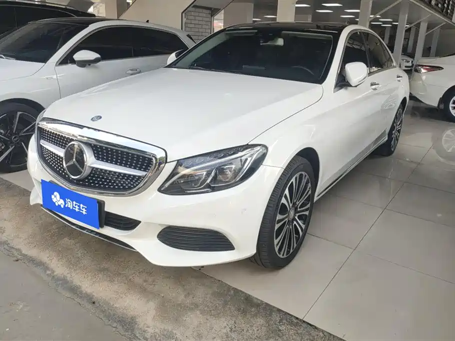 Mercedes-Benz C-Class 2017