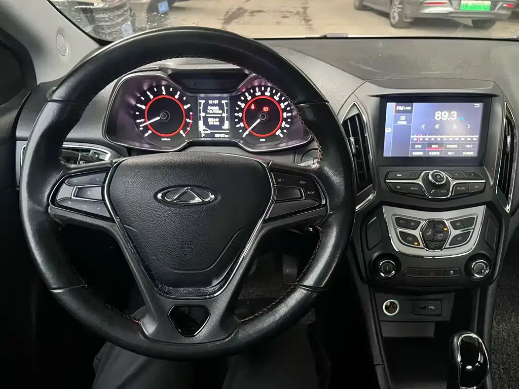 Chery Arrizo 5 2016