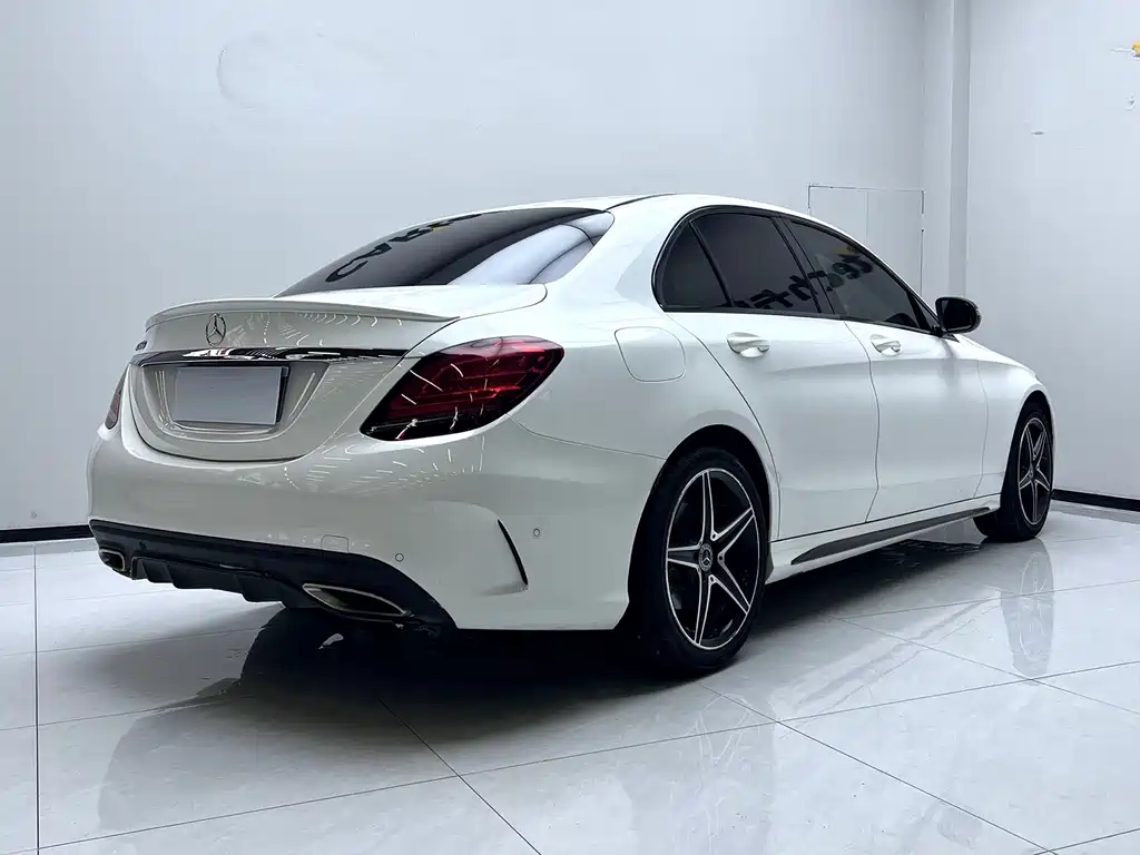 Mercedes-Benz C-Class 2020 — фото 7