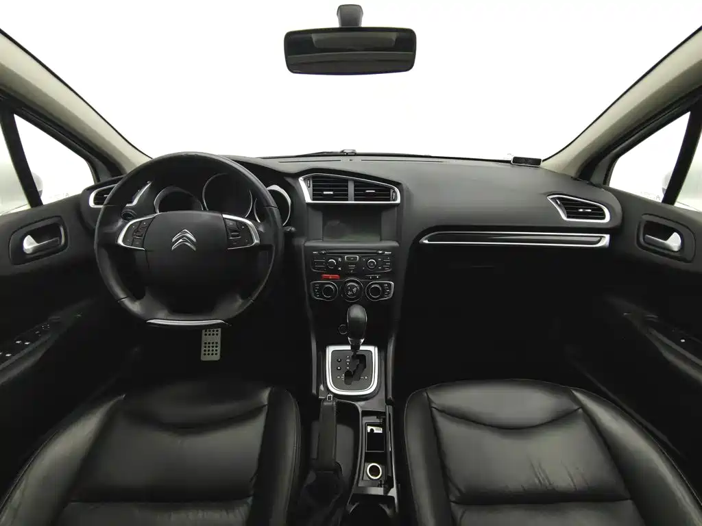 Citroën C4L 2015 — фото 5