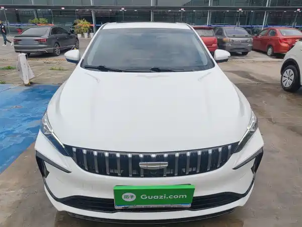 Geely Binrui 2024