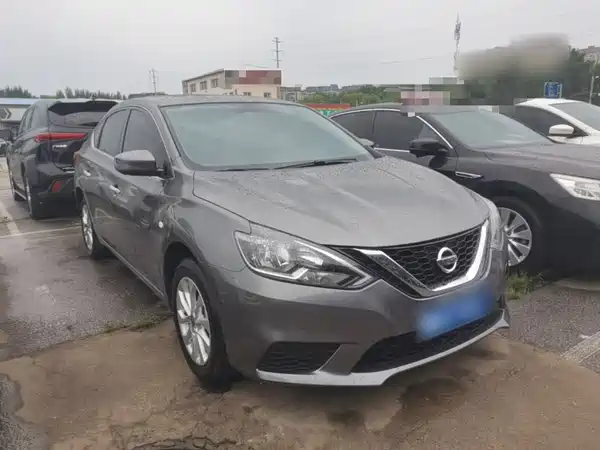 Nissan Sylphy 2024