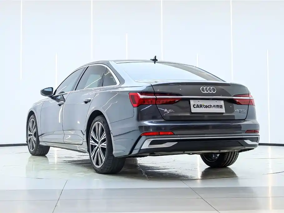 Audi A6L 2022 — фото 6