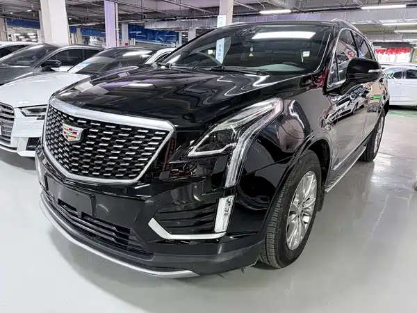 Cadillac XT5 2020