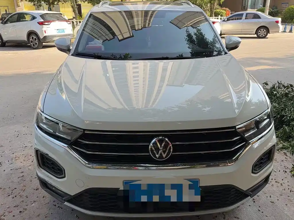 Volkswagen T-Roc 2021