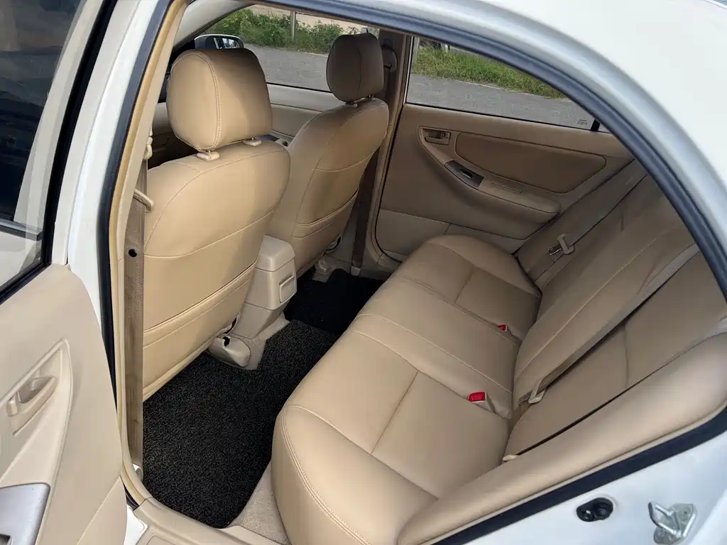 Toyota Corolla 2013