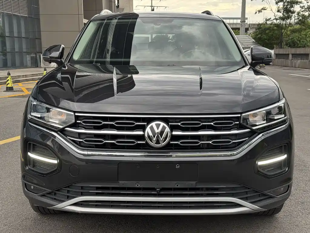 Volkswagen Tayron 2020