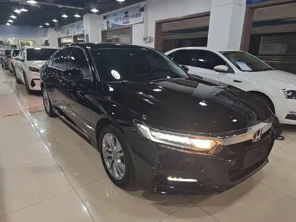 Honda Accord 2021
